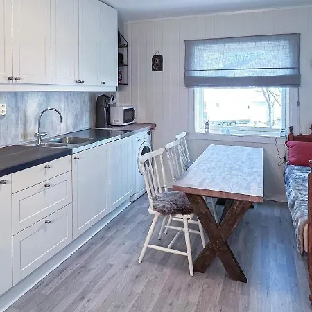 度假居 4 Person In Stonglandseidet-by Traum *