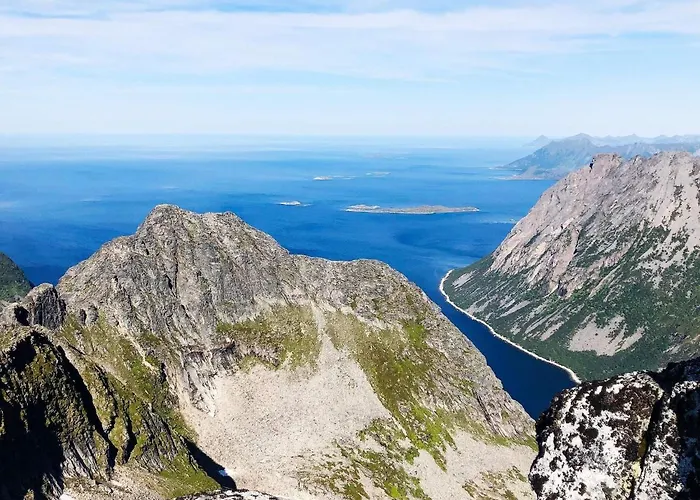 4 Person In Stonglandseidet-by Traum * Stonglandseidet
