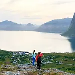 4 Person In Stonglandseidet-by Traum Сasa de vacaciones *