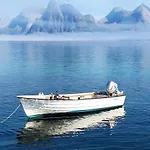4 Person In Stonglandseidet-by Traum