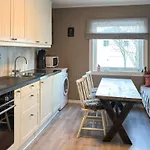 Сasa de vacaciones 4 Person In Stonglandseidet-by Traum *