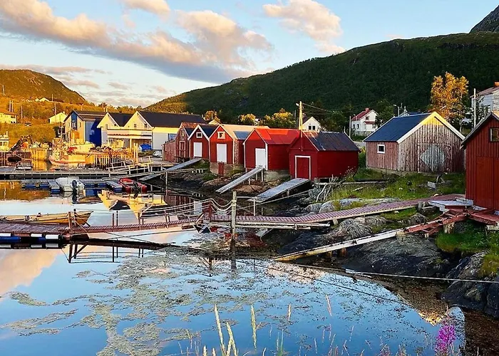 4 Person In Stonglandseidet-by Traum * Stonglandseidet