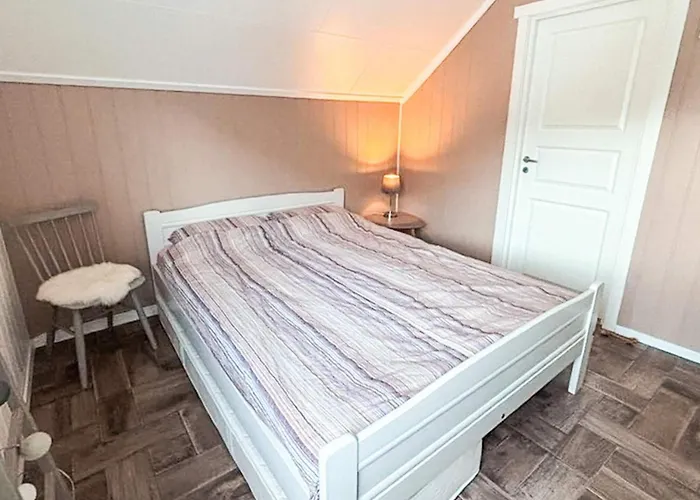 4 Person In Stonglandseidet-by Traum Feriehus Stonglandseidet