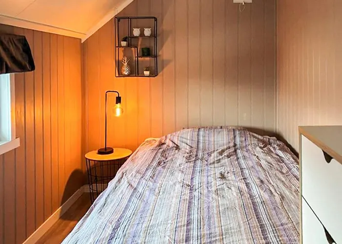 Feriehus 4 Person In Stonglandseidet-by Traum